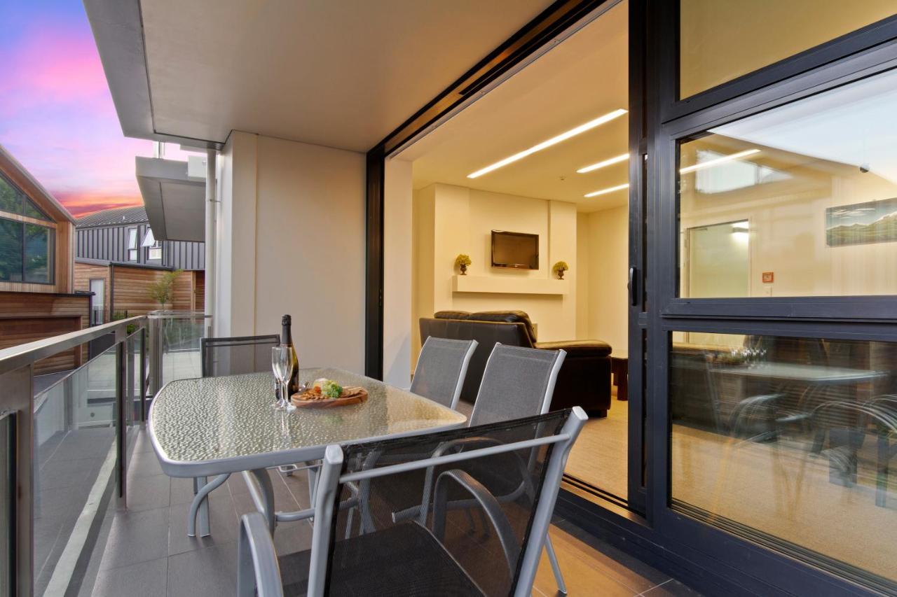 Stunning 2 Bedroom Apartment With Balcony! Queenstown Zewnętrze zdjęcie